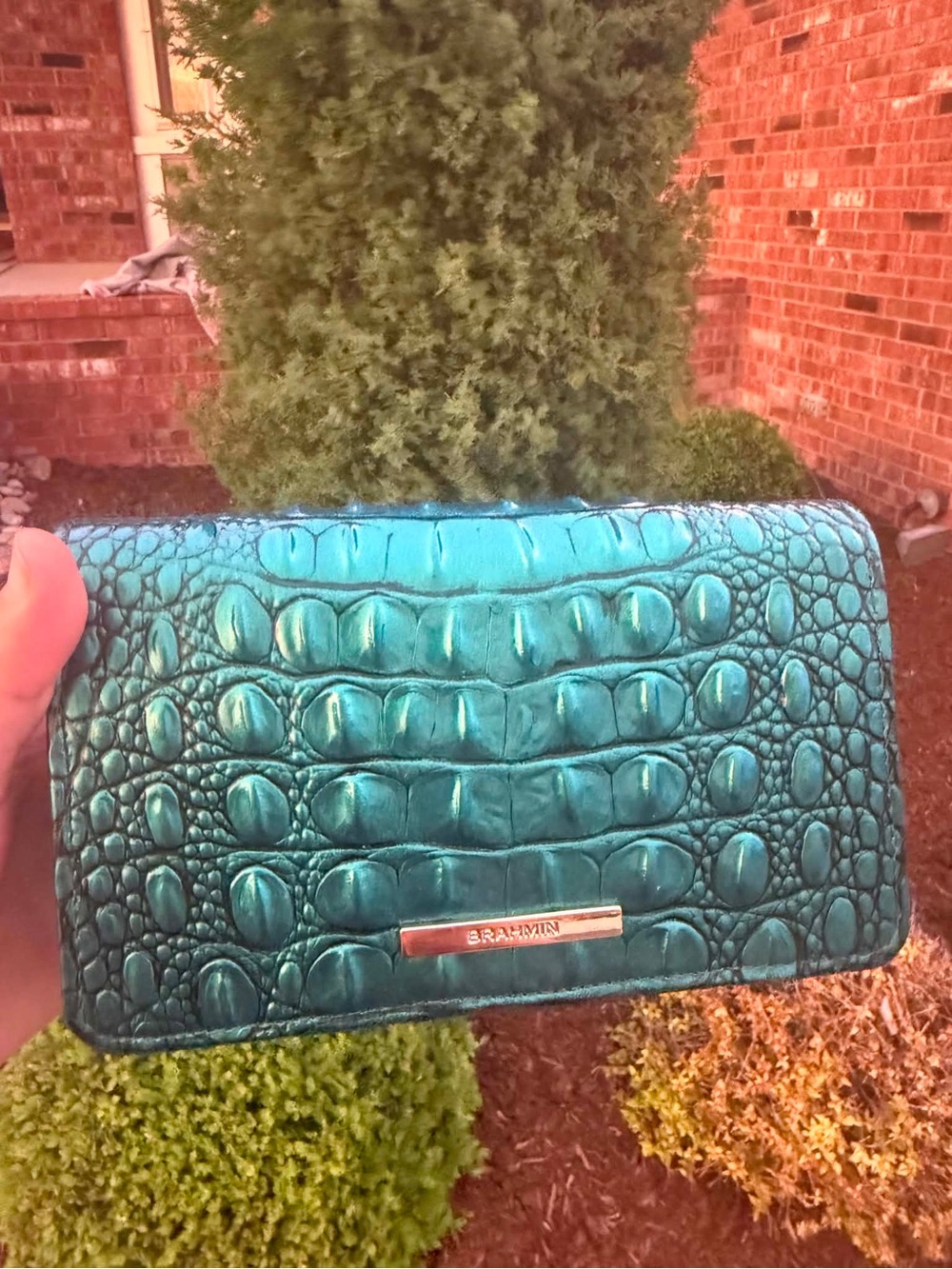 Brahmin Minuette Mystic Green Melbourne